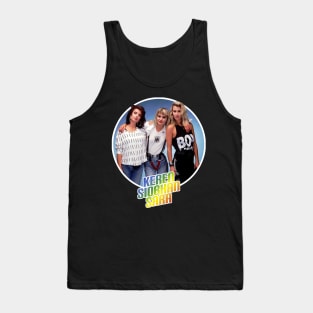 KEREN SIOBHAN SARA BANANARAMA Tank Top